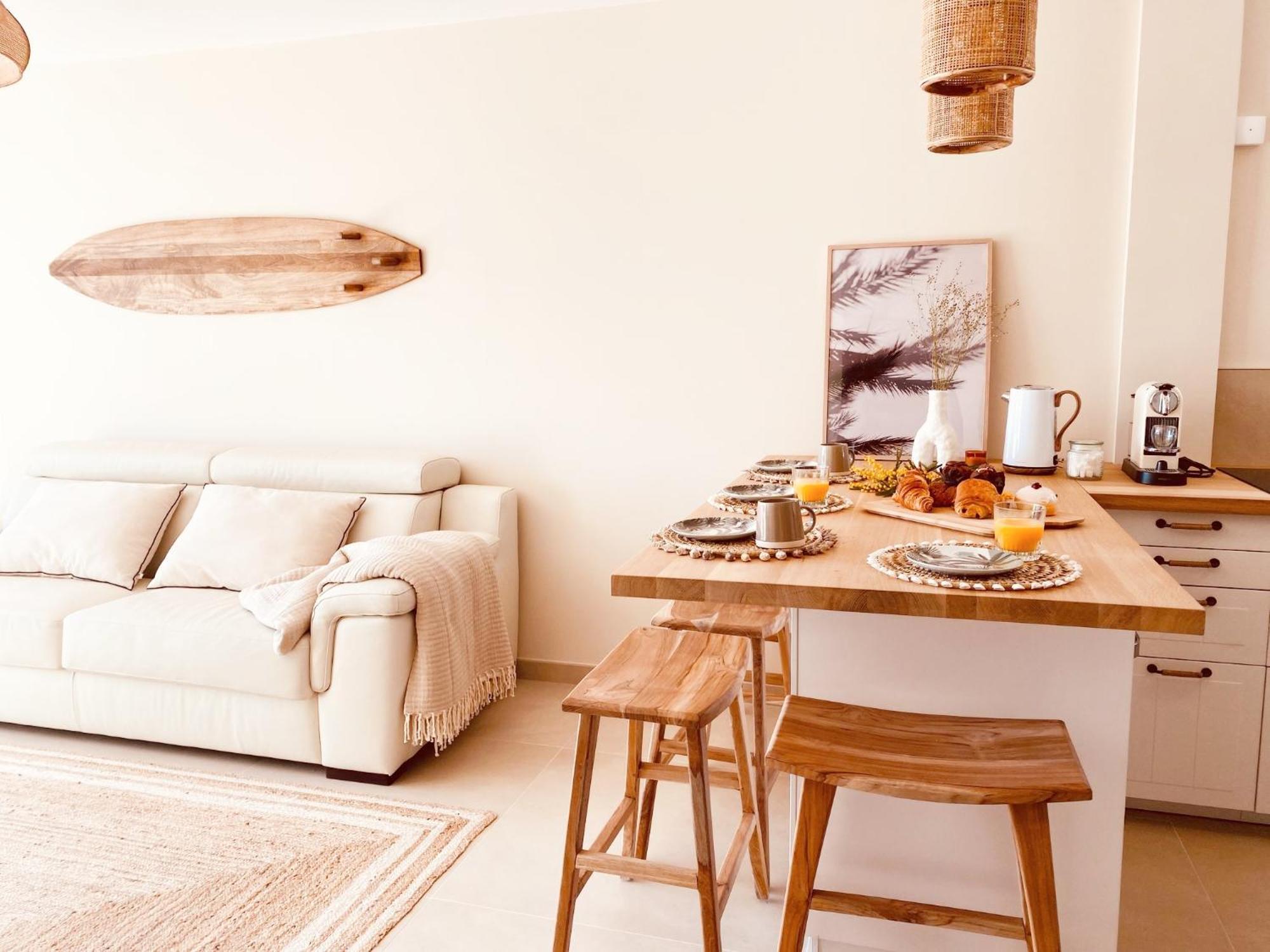 Logement Vue Mer Splendide - Situe A 50 Metres Du Bord De Mer Et 2 Minutes Des Plages - Bandolina Ngoại thất bức ảnh