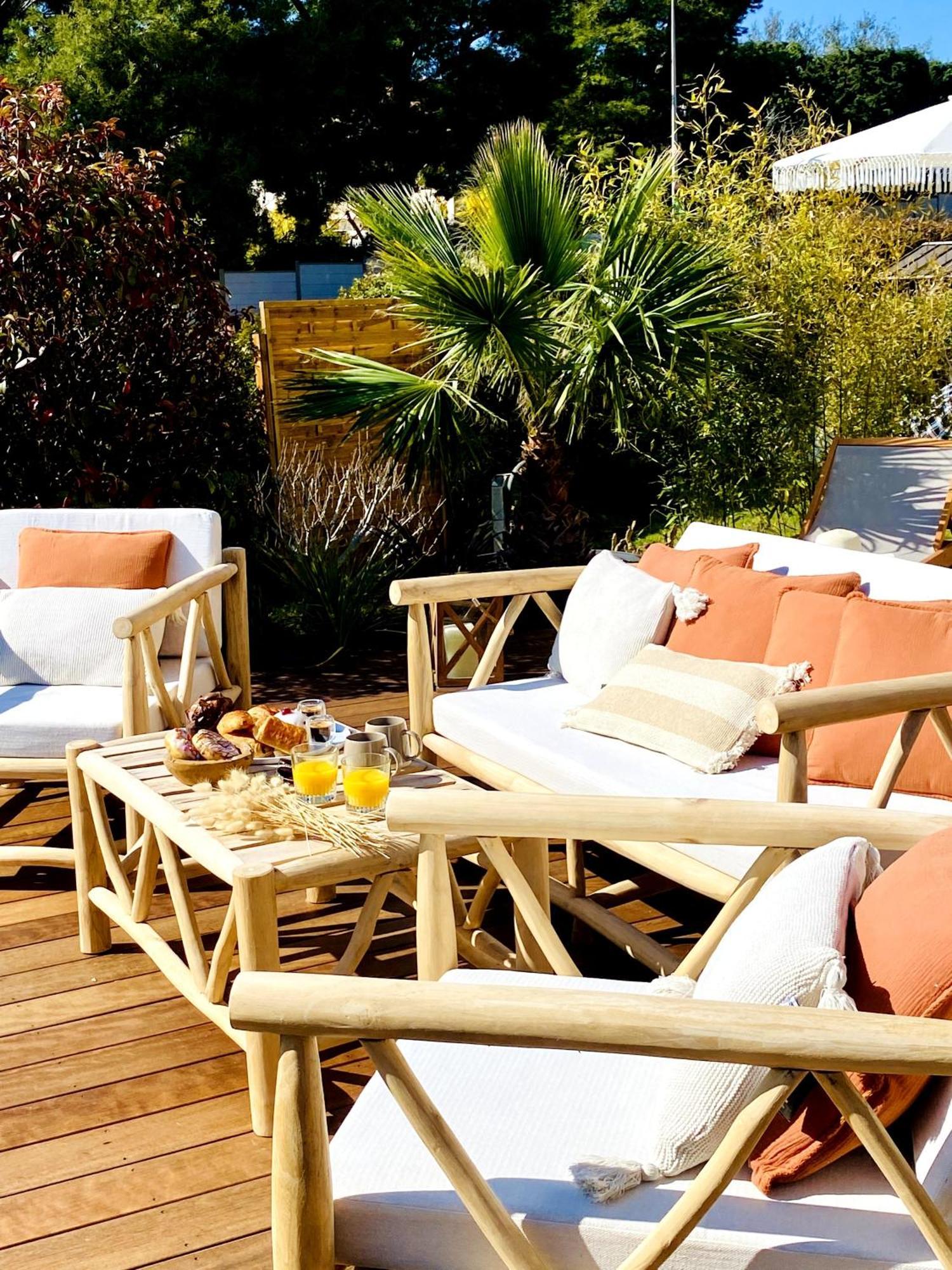 Logement Vue Mer Splendide - Situe A 50 Metres Du Bord De Mer Et 2 Minutes Des Plages - Bandolina Ngoại thất bức ảnh